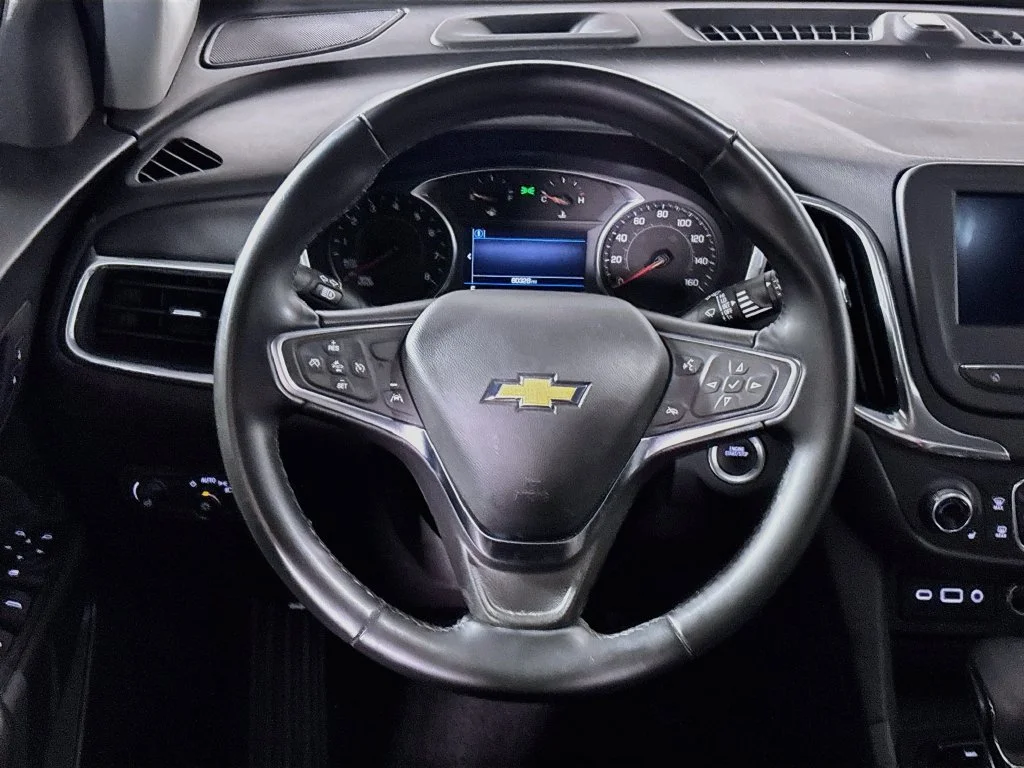 Used 2024 Blue Chevrolet LT image 13