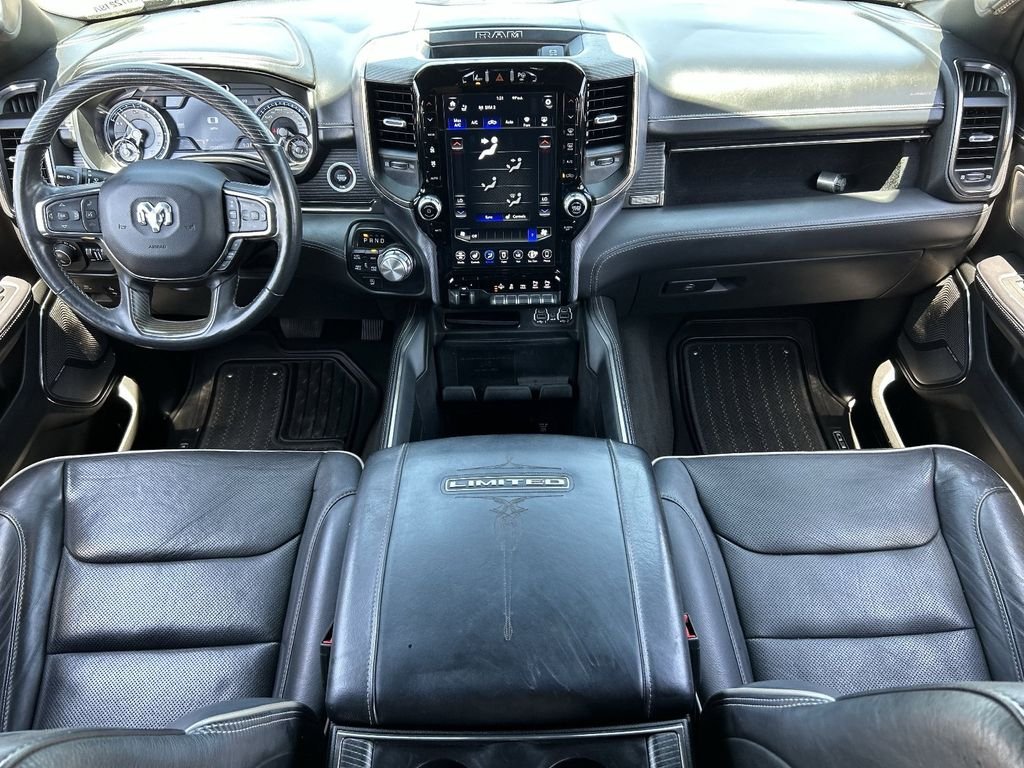 2021 RAM Ram 1500 Pickup Limited - Photo 15