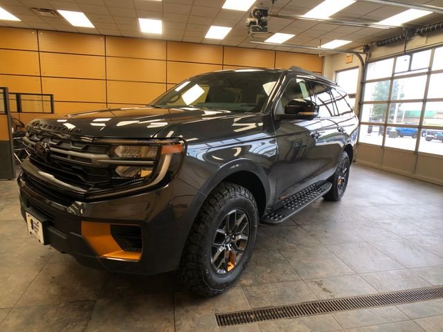 New 2026 Dark Matter Gray Metallic Ford Tremor® image 3