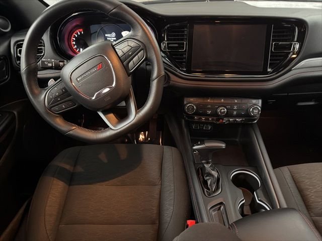 Used 2026 DB Black Crystal Clearcoat Dodge GT image 15
