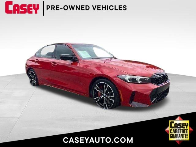 2024 BMW 3 Series M340i