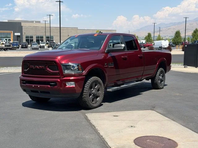 Used 2018 Red Ram Laramie image 6