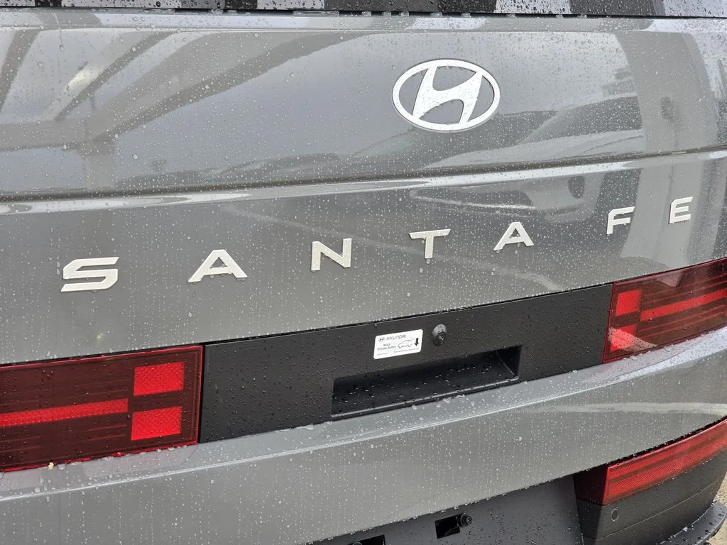 New 2027 Gray Hyundai SEL image 6