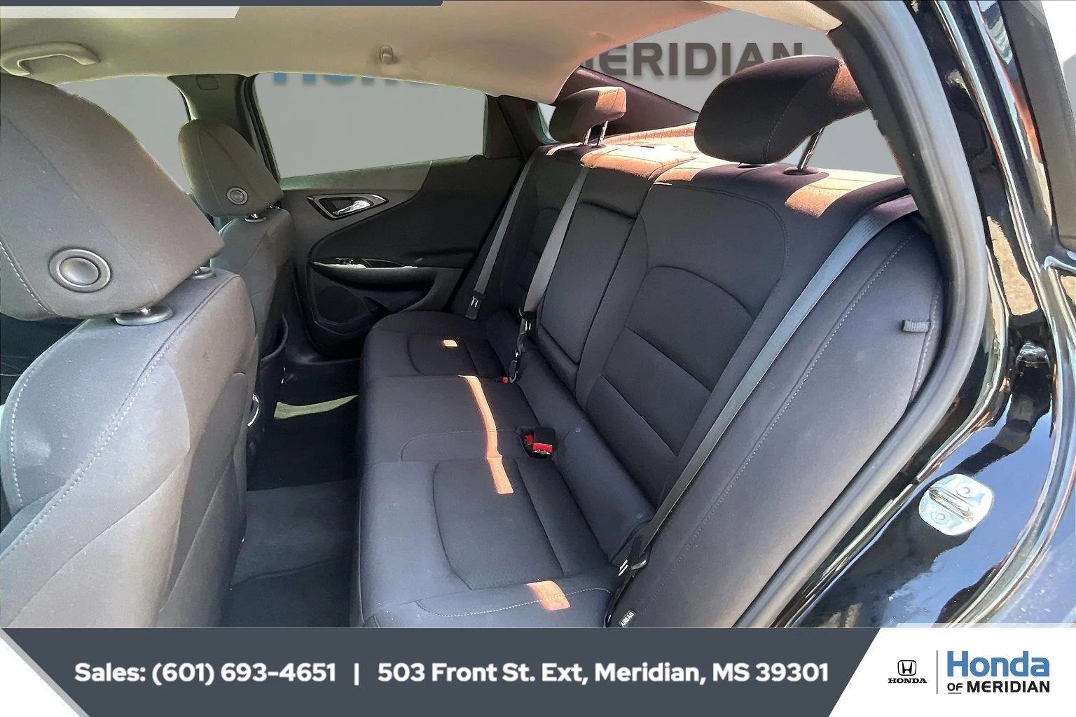 2024 Chevrolet Malibu 1LT - Photo 19
