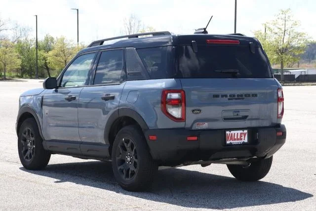 2025 Ford Bronco Sport Big Bend - Photo 37