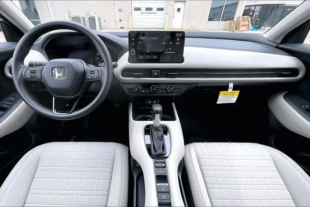 New 2026 Honda HR-V LX 4D Sport Utility