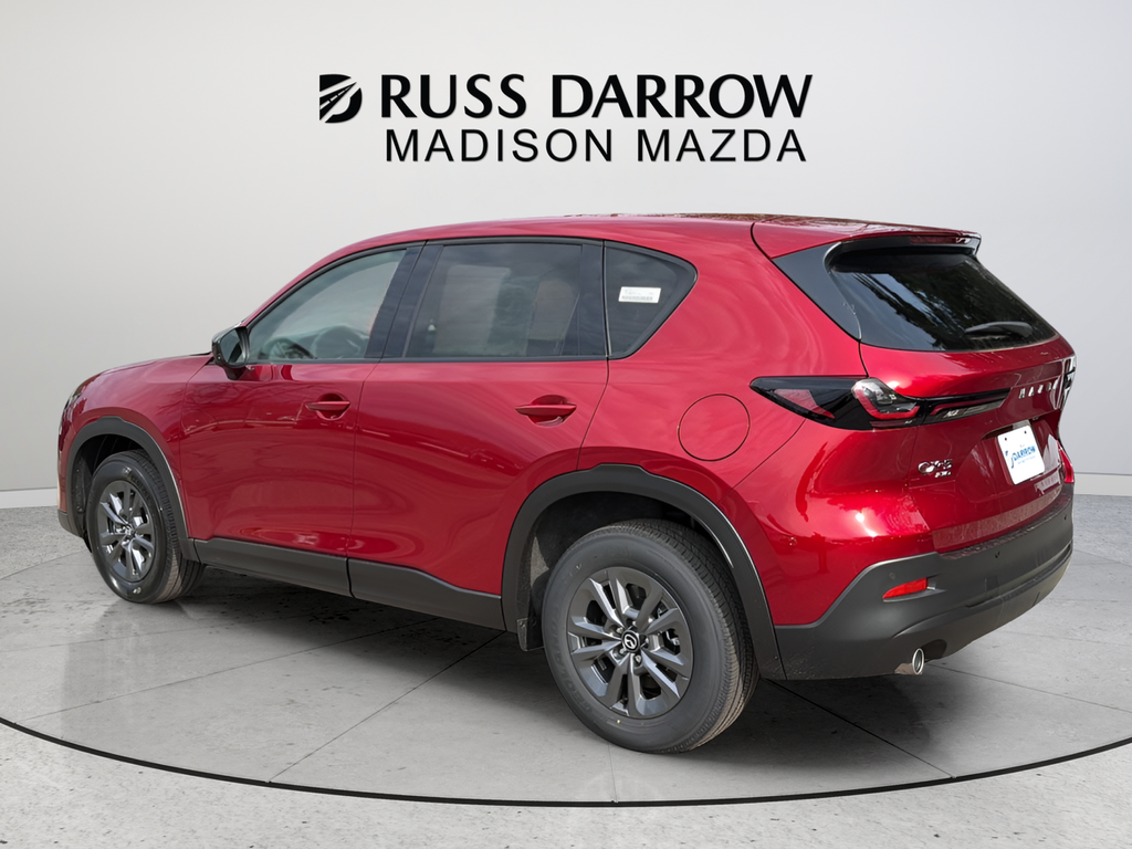 New 2026 Soul Red Crystal Metallic Mazda 2.5 S Select image 3