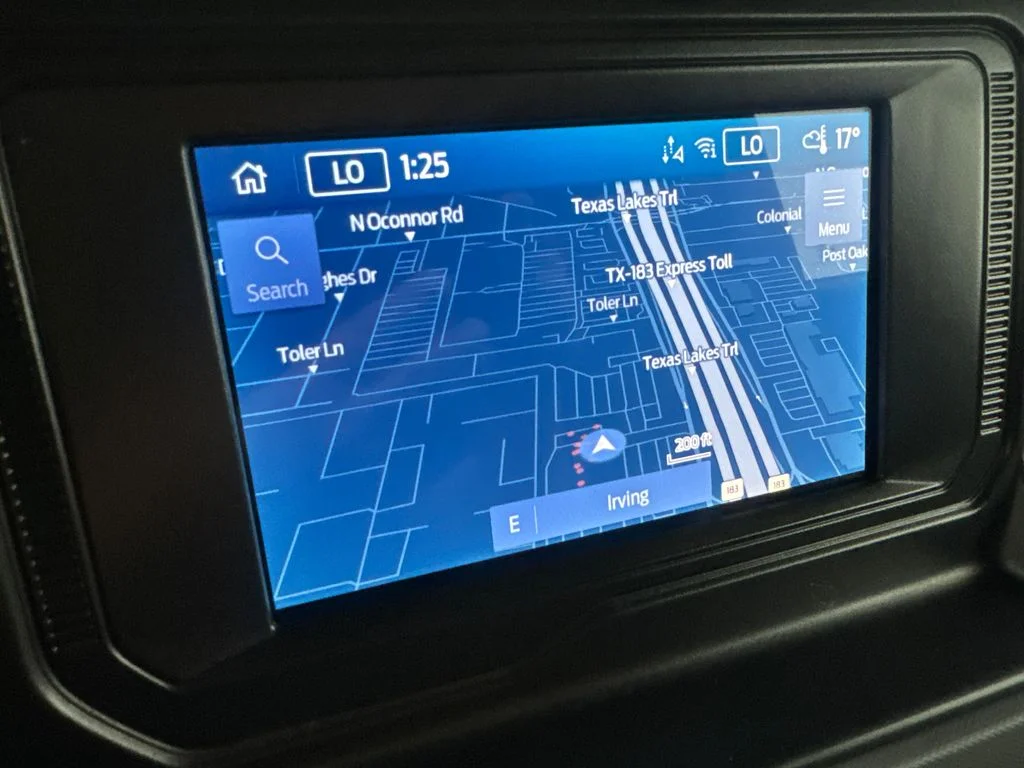 Used 2022 Gray Ford Big Bend NAV,CAM,HTD STS,BLIND SPOT image 60