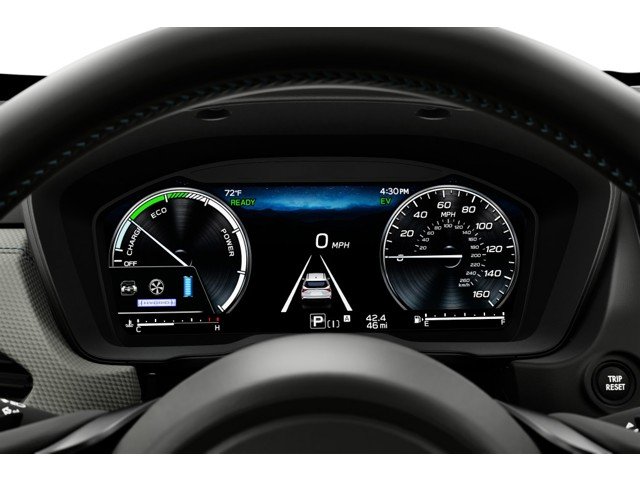 New 2026 DAYBREAK BLUE PEARL Subaru Premium Hybrid image 18