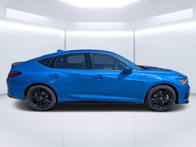 New 2026 Double Apex Blue Pearl Acura A-Spec Package image 2