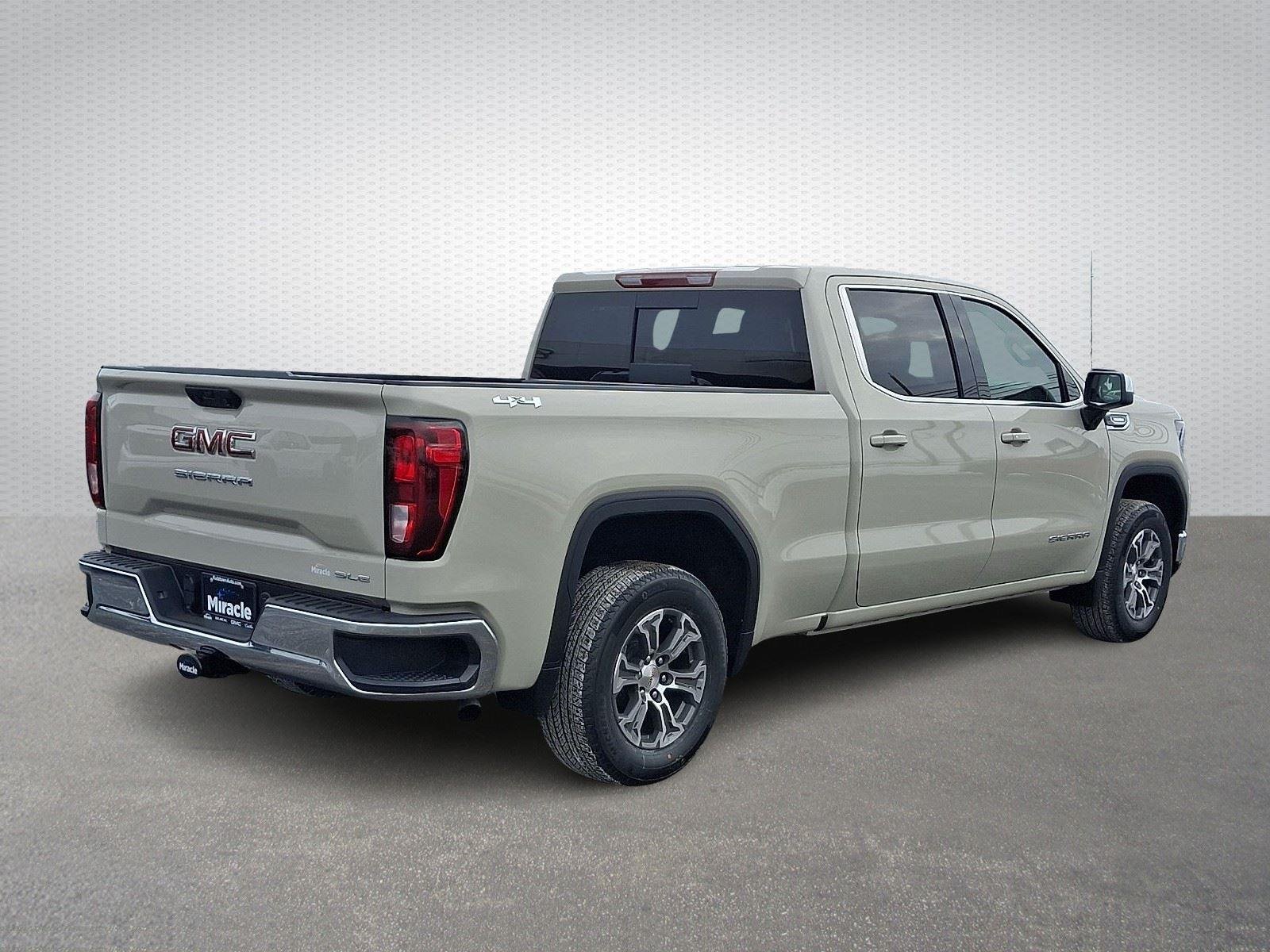 New 2026 Coastal Dune GMC SLE image 5