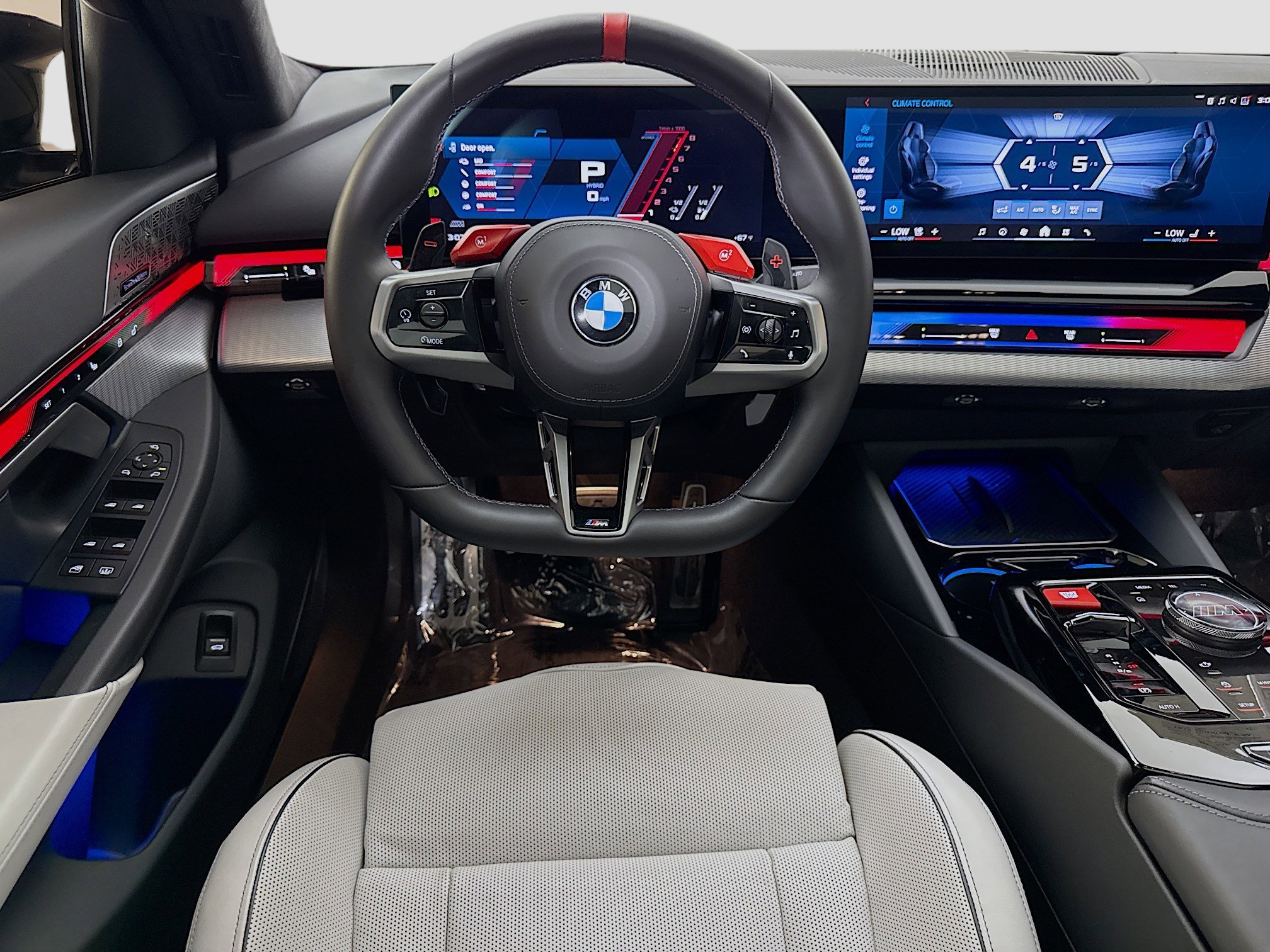 2025 BMW M5 M5 - Photo 24