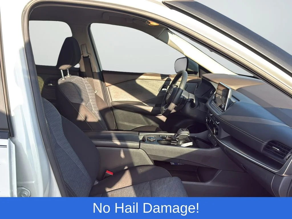 Certified Used 2023 White Nissan SV image 15