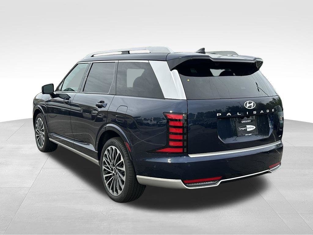2026 Hyundai Palisade Calligraphy - Photo 8