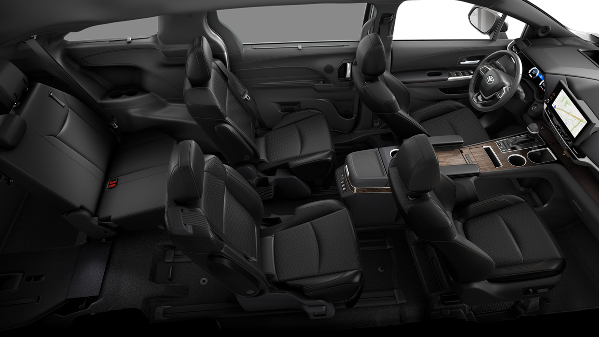 New 2026 Heavy Metal Toyota Platinum image 38