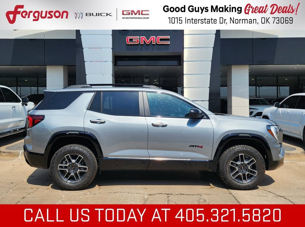 2027 GMC Terrain AT4 - Photo 3