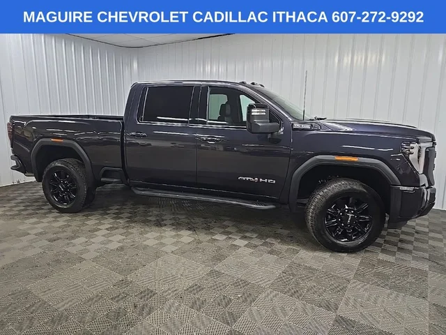 2024 GMC Sierra 2500HD AT4