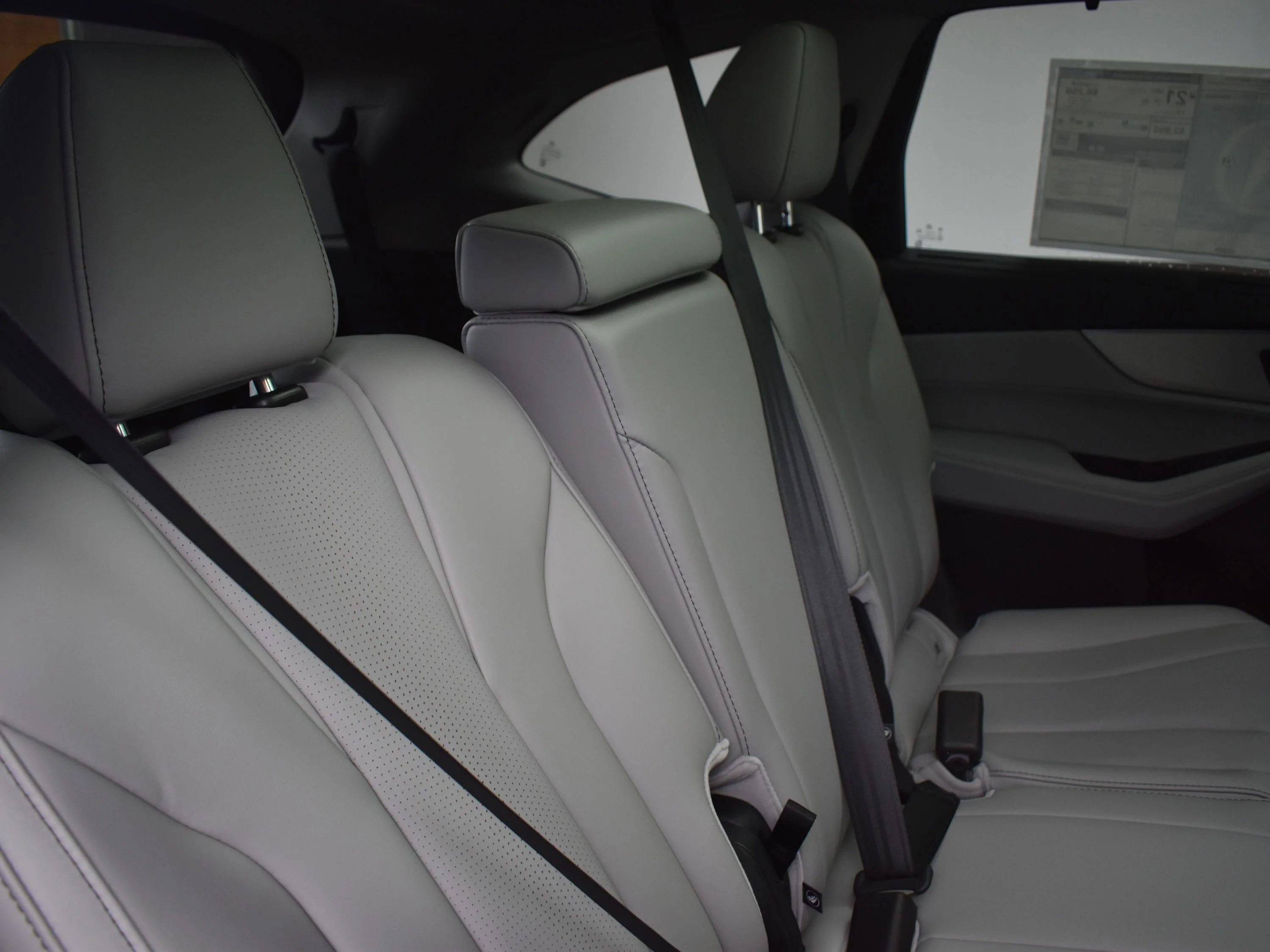 New 2026 Canyon River Blue Metallic Acura w/Technology Package image 26