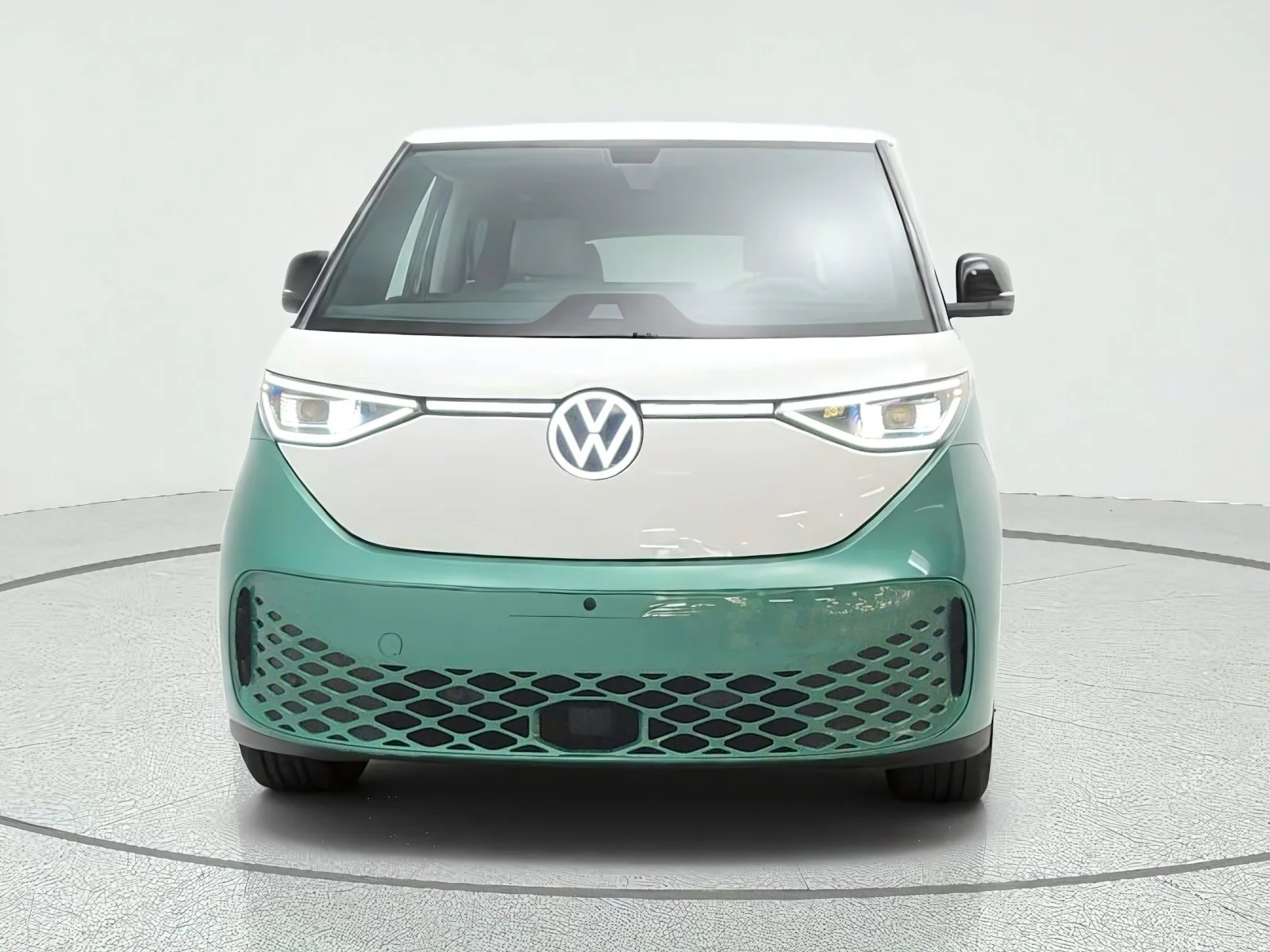 Used 2025 Mahi Green Volkswagen Pro S Plus image 2