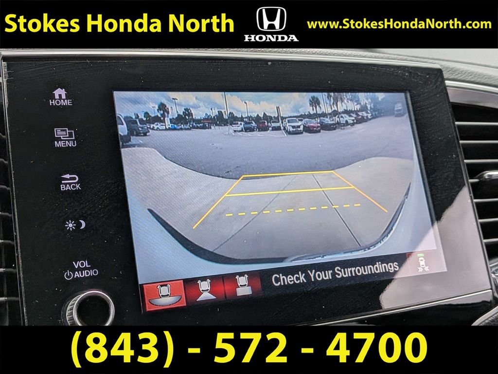 Used 2023  Honda Black Edition image 25