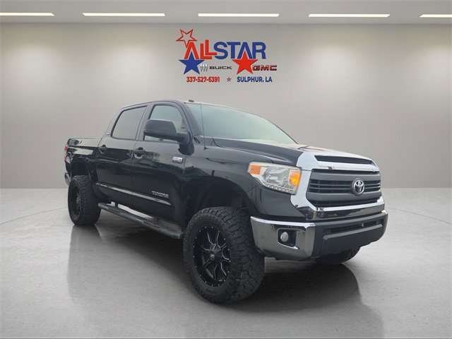 2014 Toyota Tundra SR5