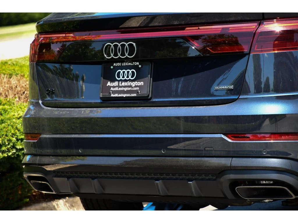 New 2026 Waitomo Blue Metallic Audi Premium Plus image 28