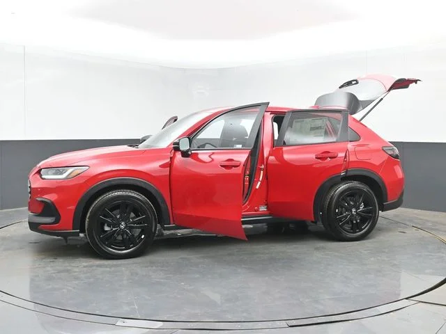 New 2027 Milano Red Honda Sport AWD image 55
