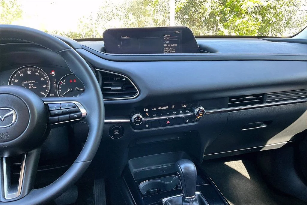 Certified Used 2024 Gray Mazda 2.5 S Carbon Edition image 6