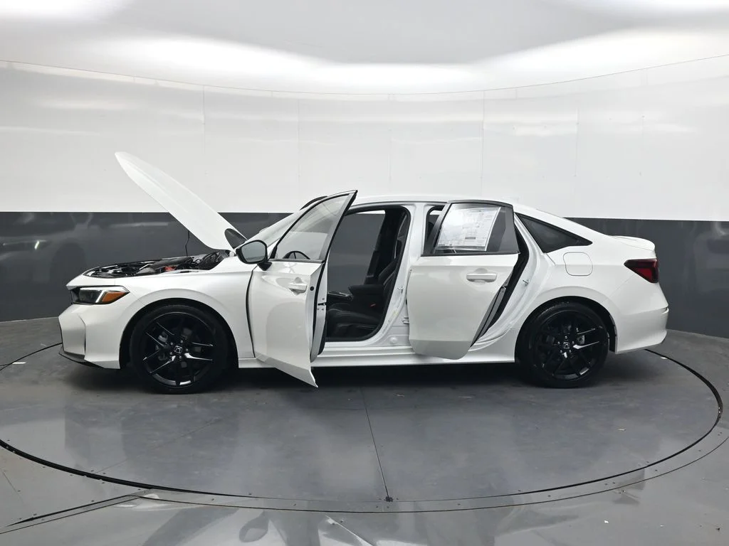 Certified Used 2026 Platinum White Pearl Honda Sport image 34