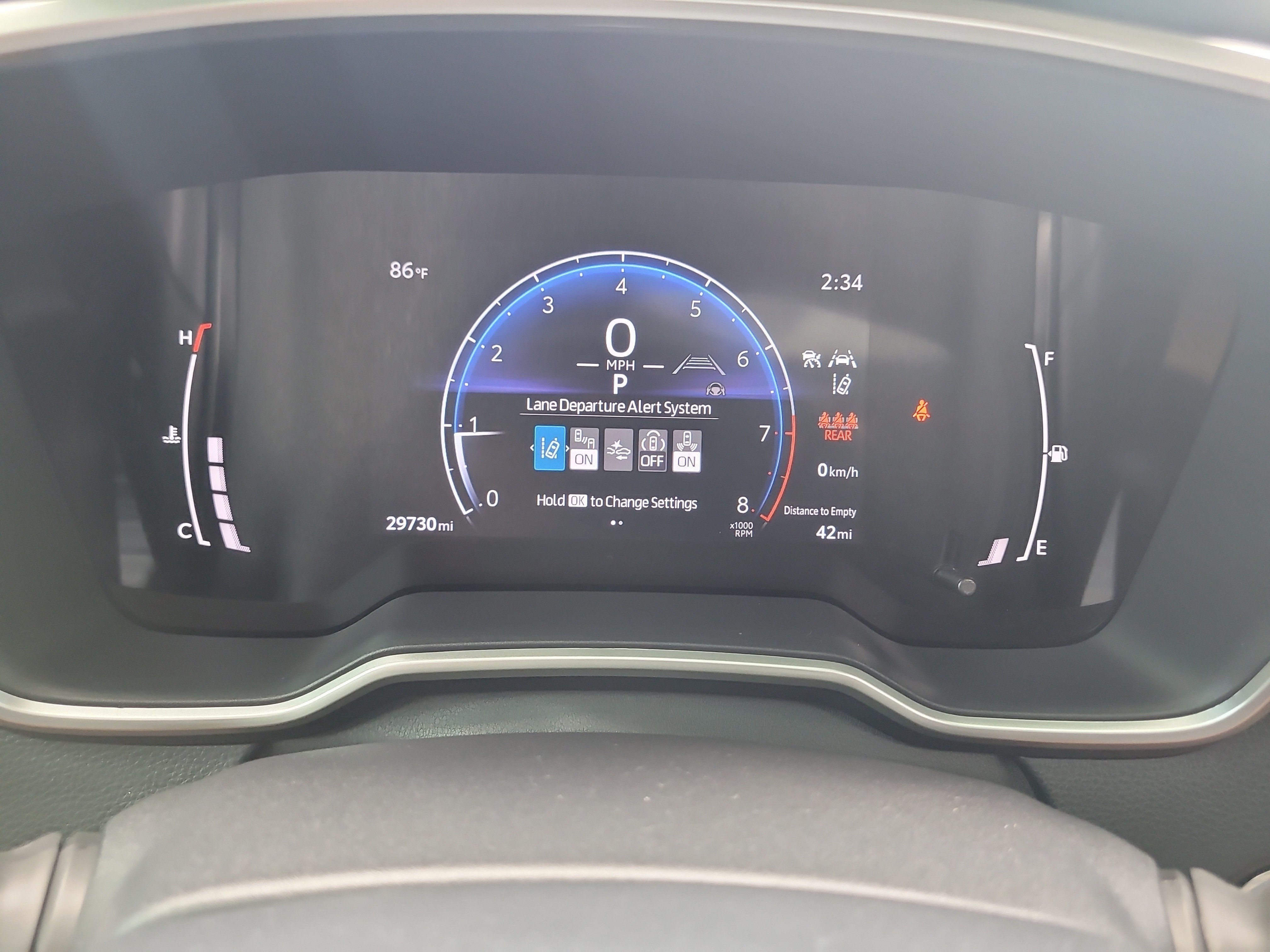 Used 2023 Midnight Black Metallic Toyota XSE image 30