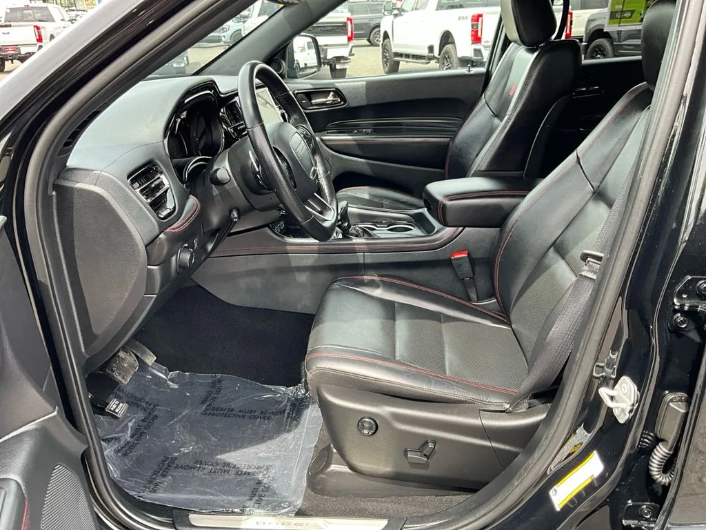 Used 2025 DB Black Dodge R/T image 21