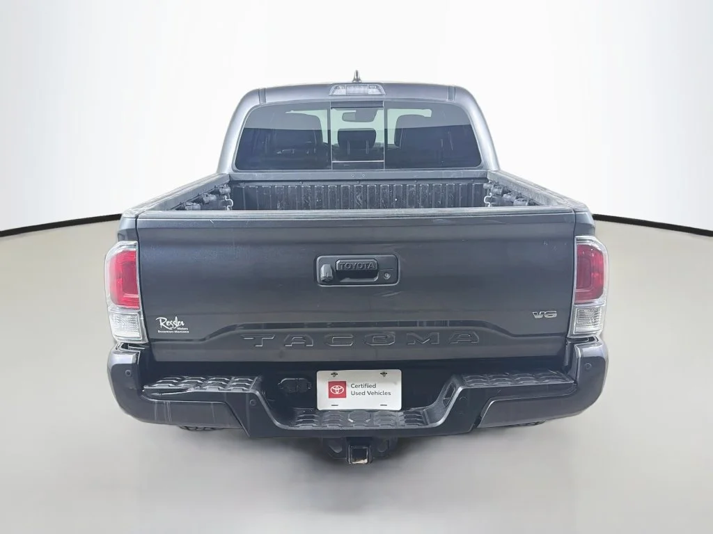 Certified Used 2022 Gray Toyota TRD Sport image 7