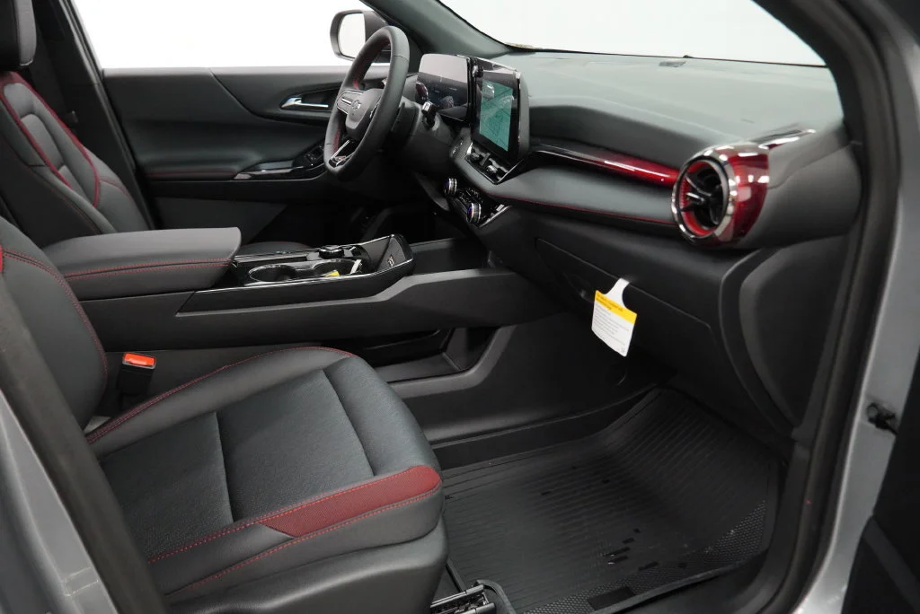 New 2027 Sterling Gray Metallic Chevrolet RS image 38