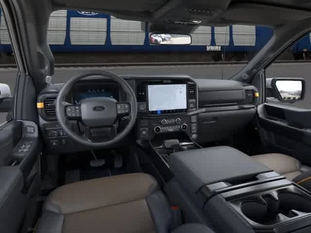 New 2026 Oxford White Ford Tremor image 9