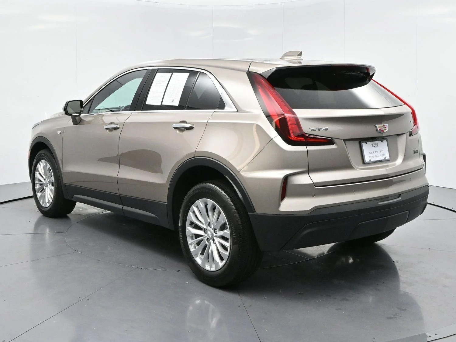 Used 2024 Latte Metallic Cadillac Luxury image 5