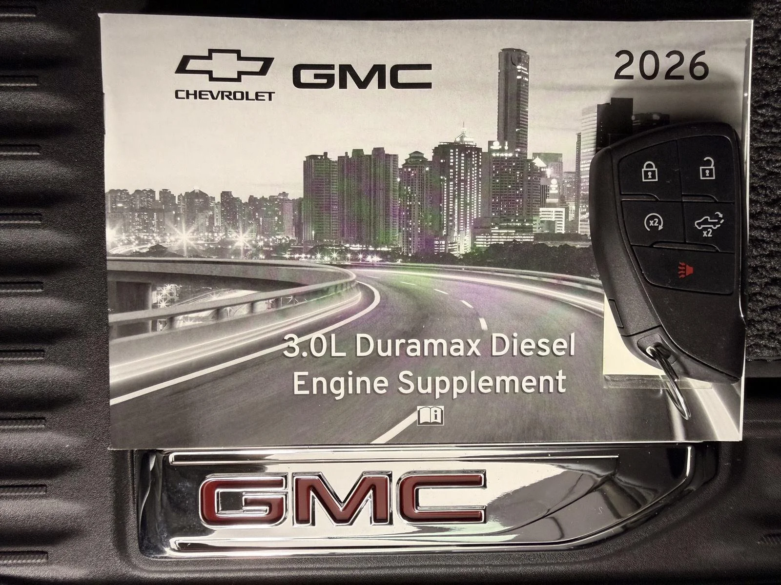 New 2026 Coastal Dune GMC AT4X image 54