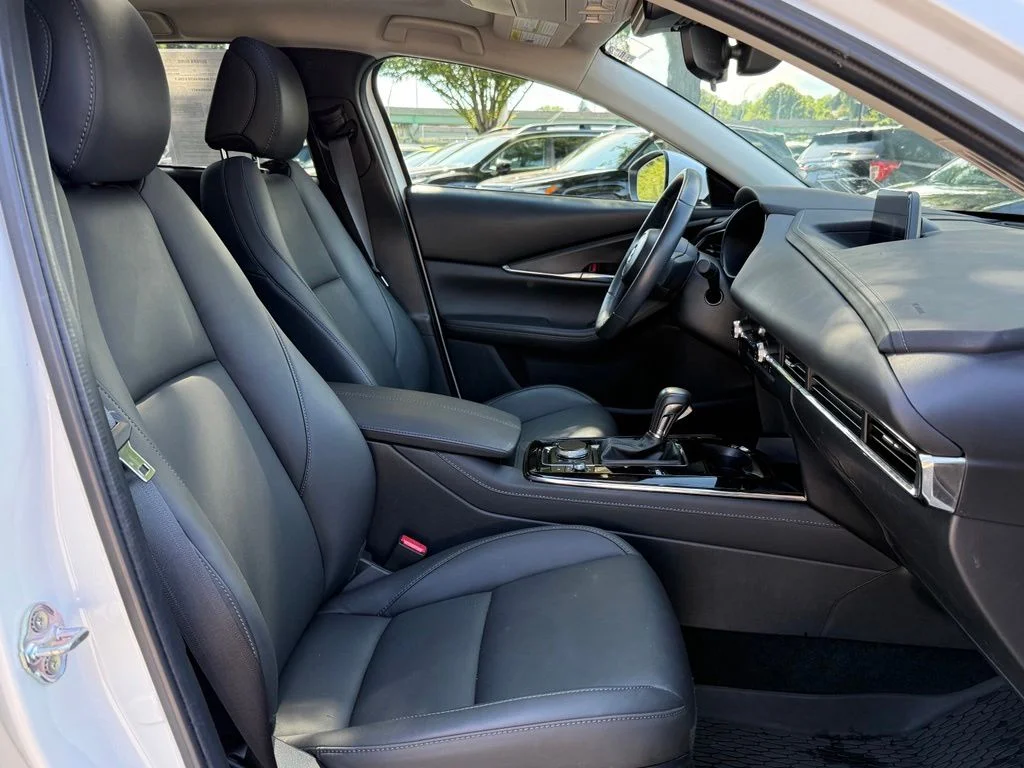 Used 2024 Snowflake White Pearl Mazda 2.5 S Preferred Package image 30