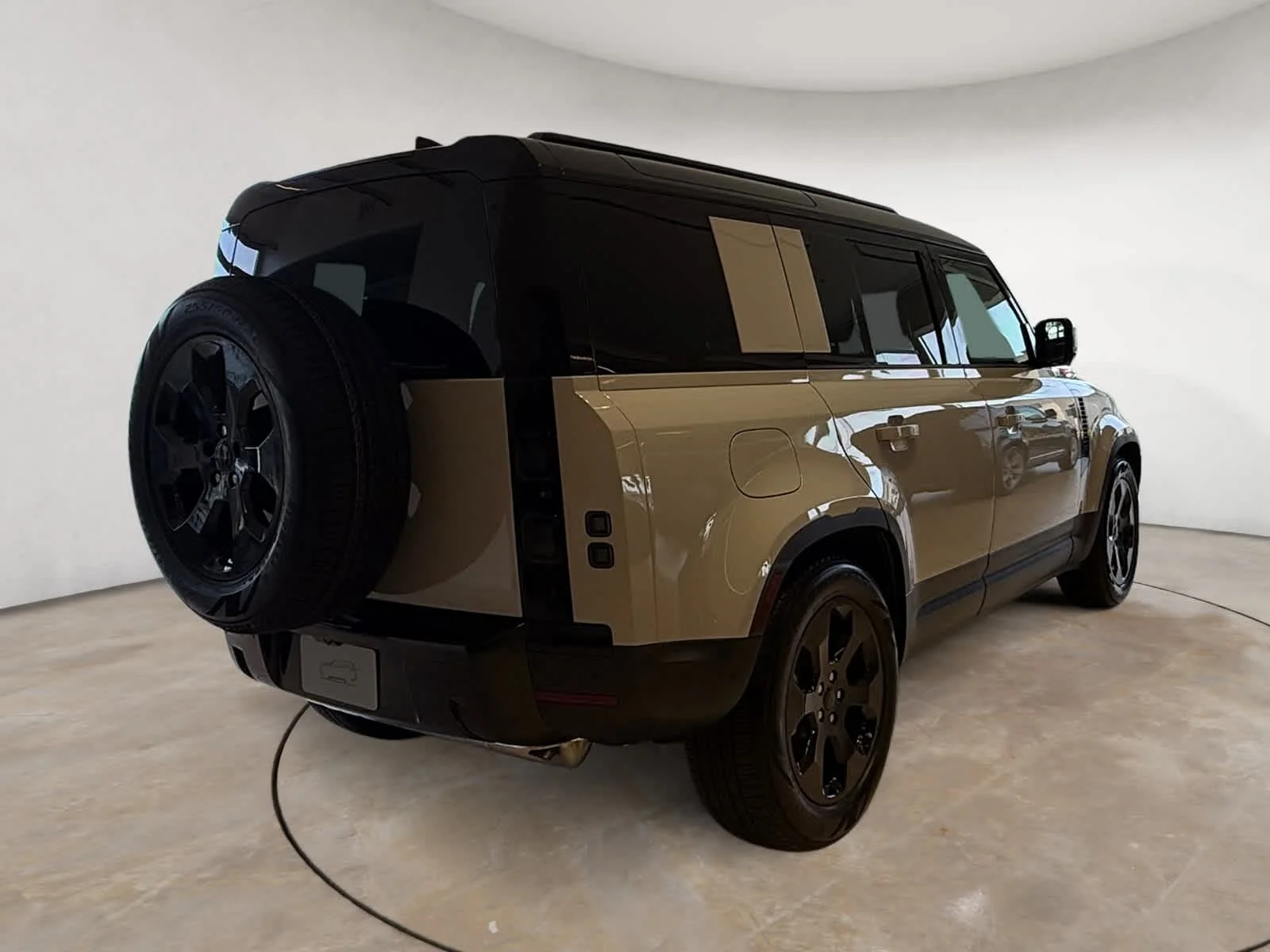 New 2026 Borasco Grey Land Rover S image 5