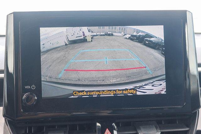 Certified Used 2024 SONIC SILVER Toyota  image 24