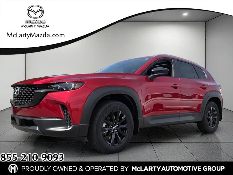 2026 Mazda CX-50 2.5 S Preferred's photo