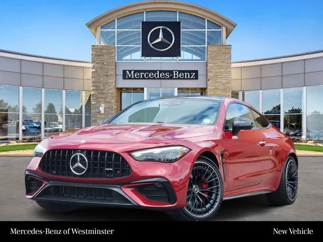 2026 Mercedes-Benz CLE AMG 53 4Matic's photo