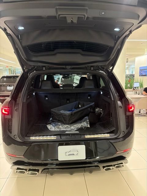 New 2027 Santorini Black Land Rover  image 11