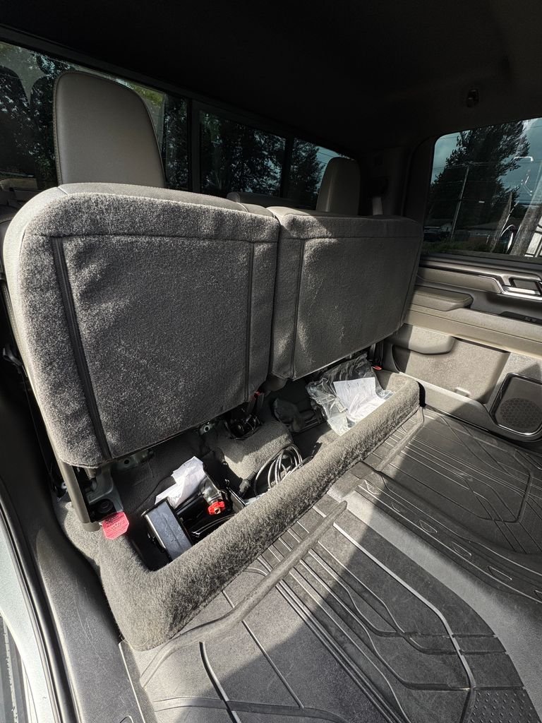 Used 2024 Sterling Gray Metallic Chevrolet ZR2 image 41