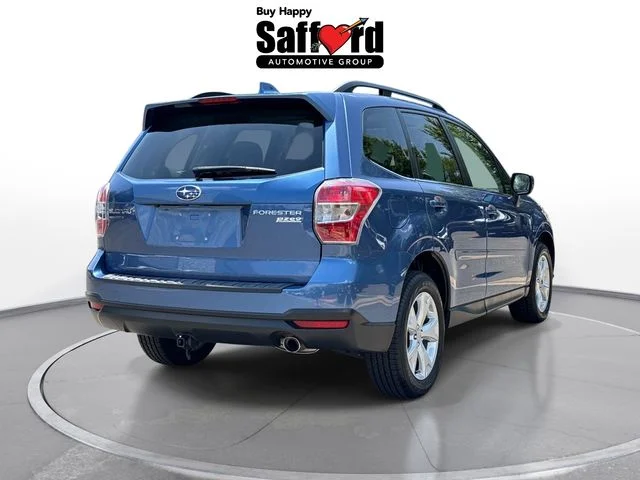 Used 2016 Blue Subaru 2.5i Limited image 9