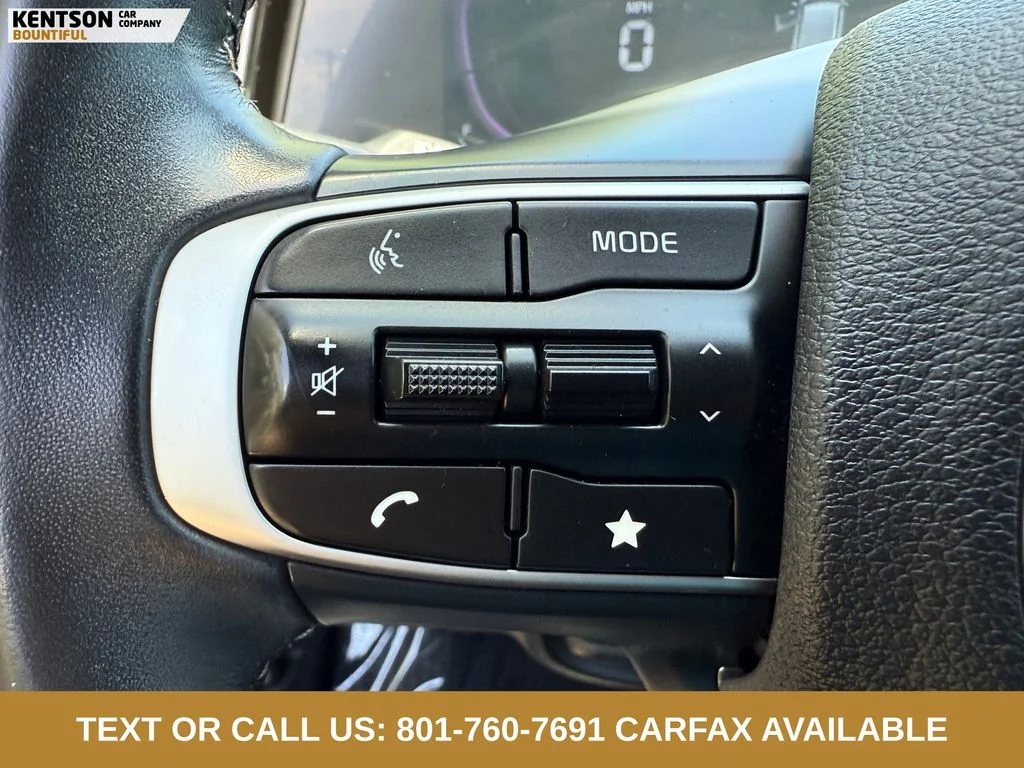 Used 2024 Gray Kia X-Line image 18