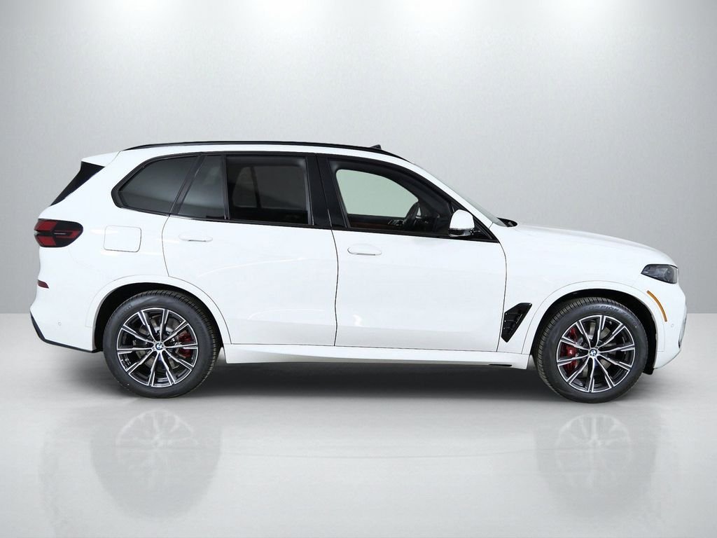 Used 2026 Alpine White BMW xDrive50e image 9