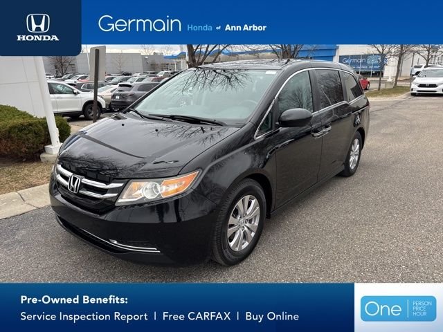 2016 Honda Odyssey EX-L