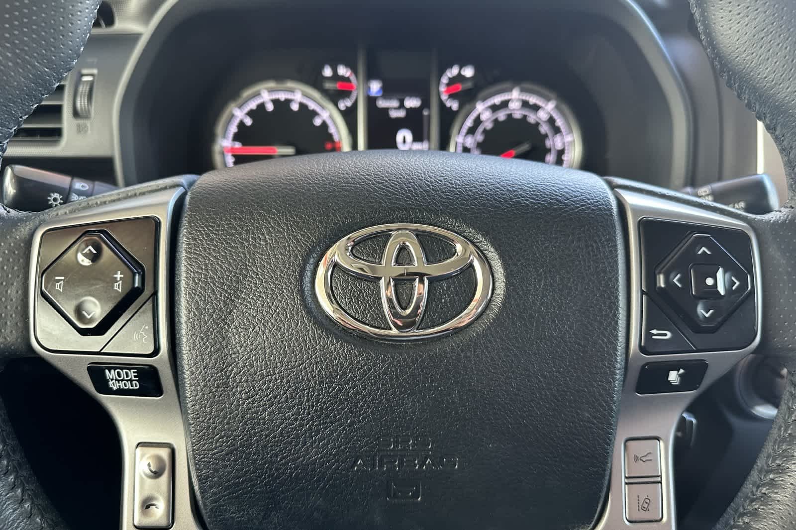 Used 2022 Lunar Rock Toyota TRD Sport image 25