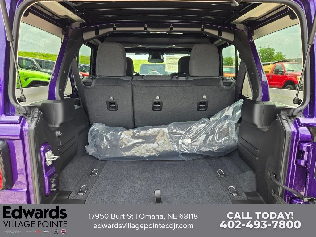 New 2026 Purple Jeep Sport S image 27