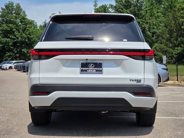 New 2026 Wind Chill Pearl Lexus LUXURY AWD image 30